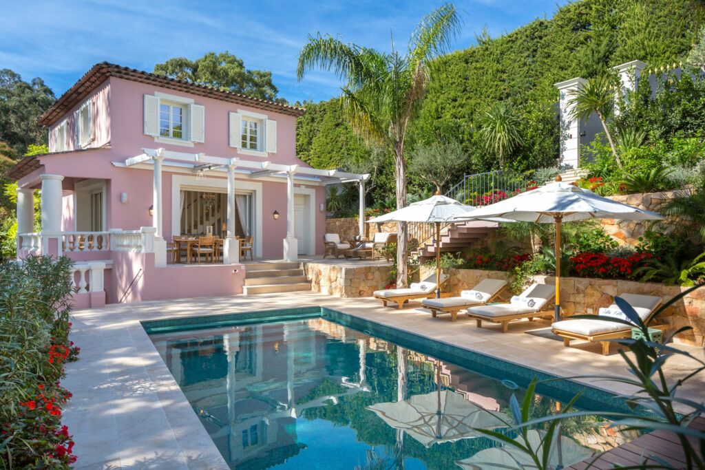 French Riviera second homes