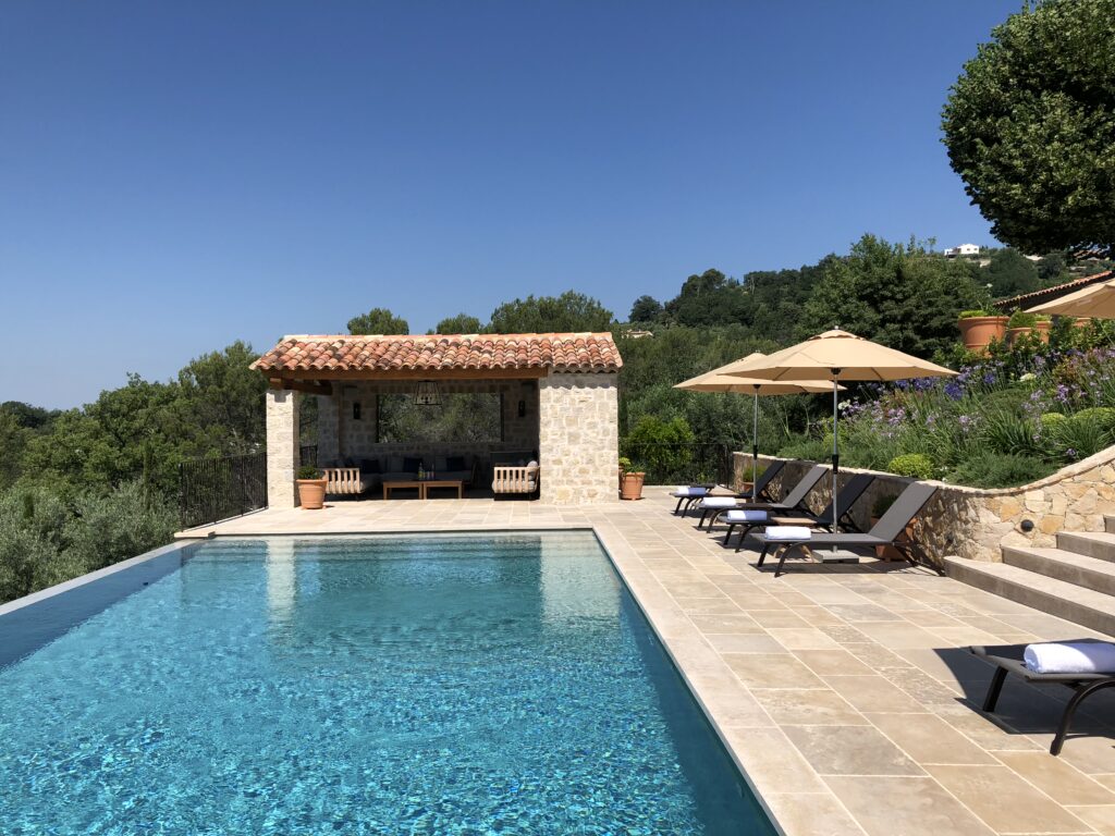 Luxury French Riviera homes