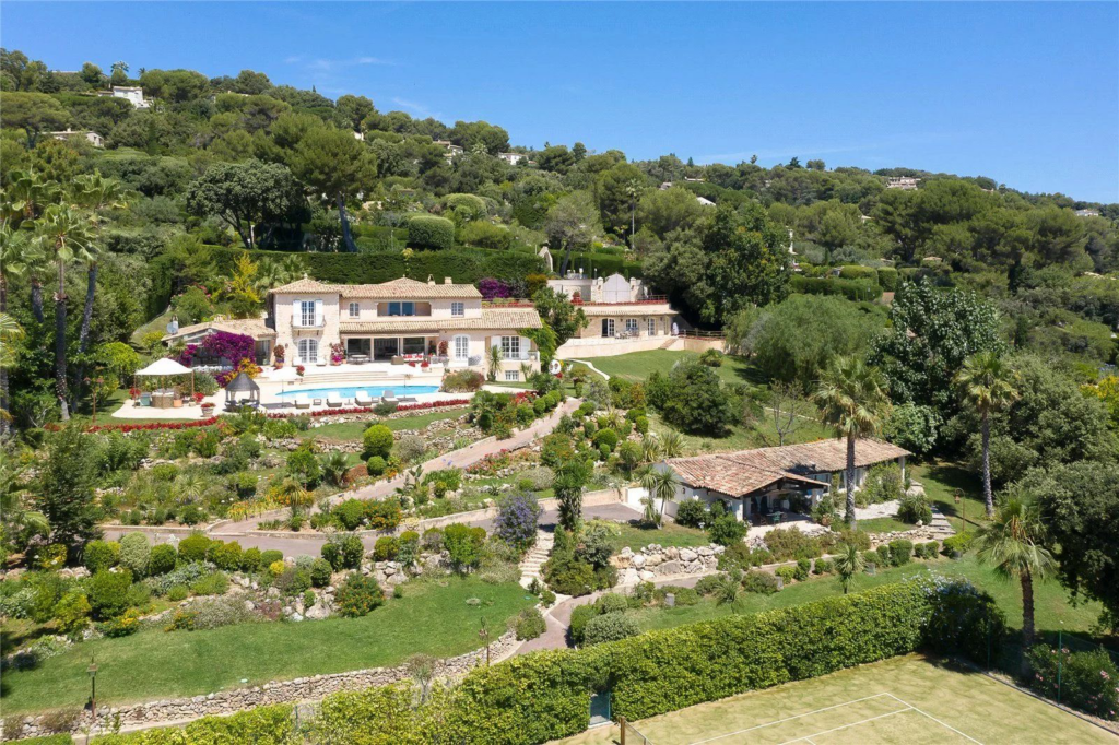 Luxury homes Saint-Paul de Vence